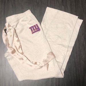 ❤️NFL NY Giants PJ Pants❤️